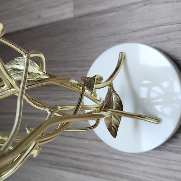 Michael Aram wildflower Candle Stick - Picture 3 of 5